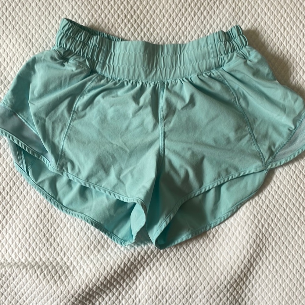 lulu lemon athletic shorts
